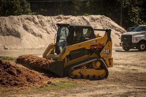 partial jumped track skid steer|259D3 Compact Track Loader .